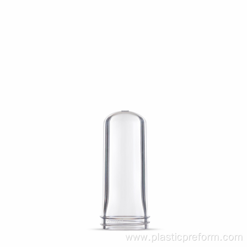 32mm neck 35g shampoo bottles PET preform